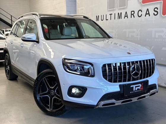 MERCEDES-BENZ GLB 200 1.3 CGI GASOLINA PROGRESSIVE 7G-DCT MERCEDES-BENZ GLB 200 1.3 CGI GASOLINA PROGRESSIVE 7G-DCT